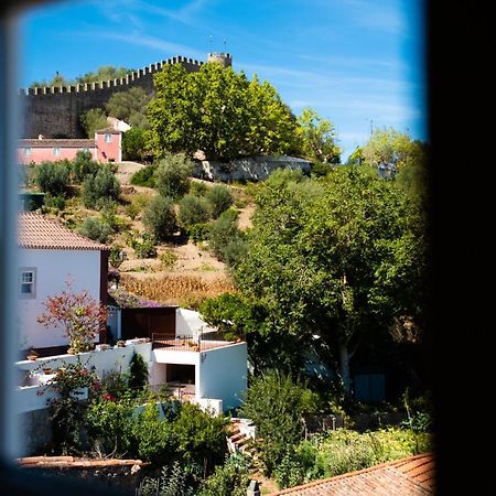Hotel Casasupertubos - Óbidos Exterior foto