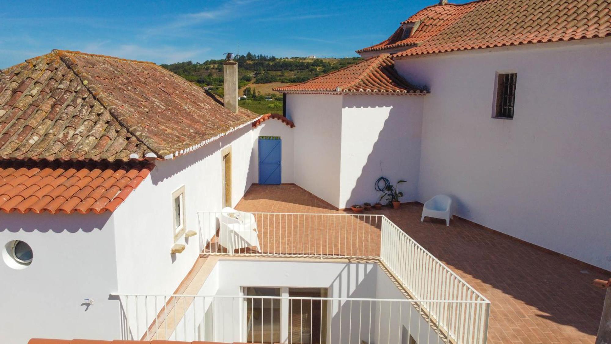 Hotel Casasupertubos - Óbidos Exterior foto